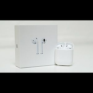 Apple air pods